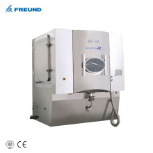 pharmaceutical automatic sugar tablet film coating machine with cip